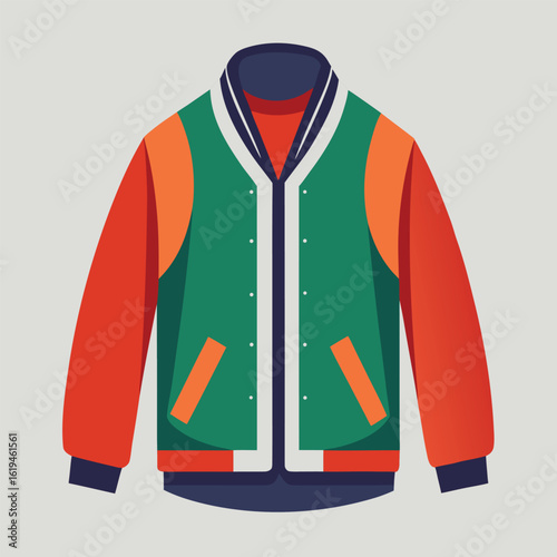 jacket vector