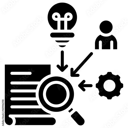 Synthesis Icon