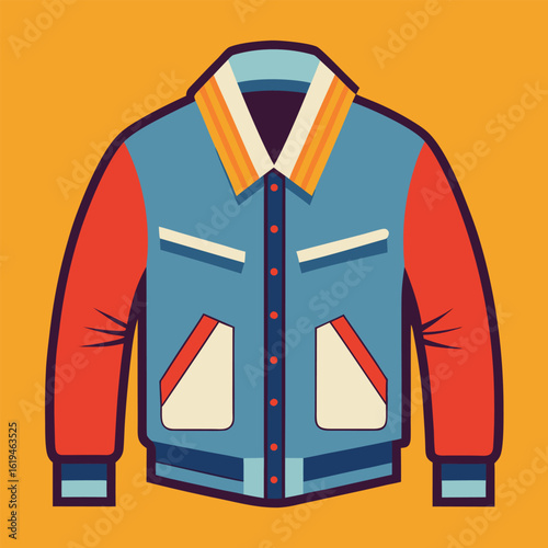 jacket vector