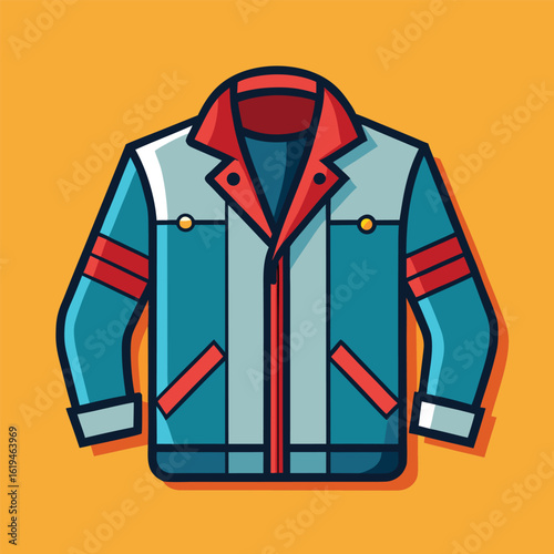 jacket vector