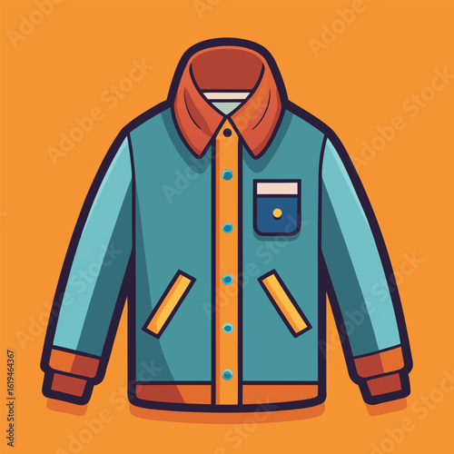 jacket vector