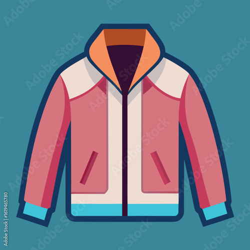 jacket vector