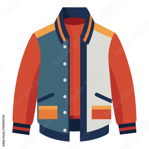 jacket vector