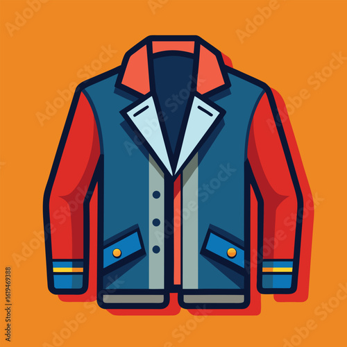 jacket vector