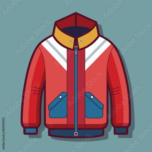 jacket vector