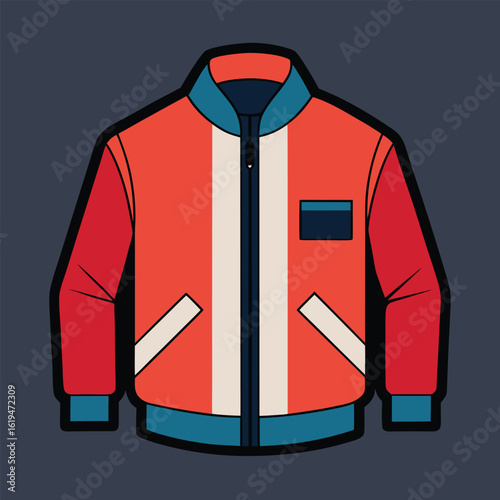 jacket vector