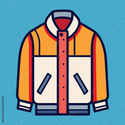 jacket vector