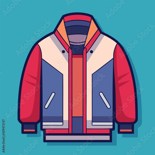 jacket vector
