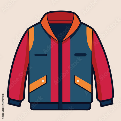 jacket vector