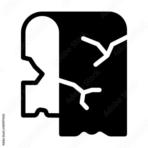 blanket Solid icon