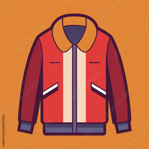 jacket vector