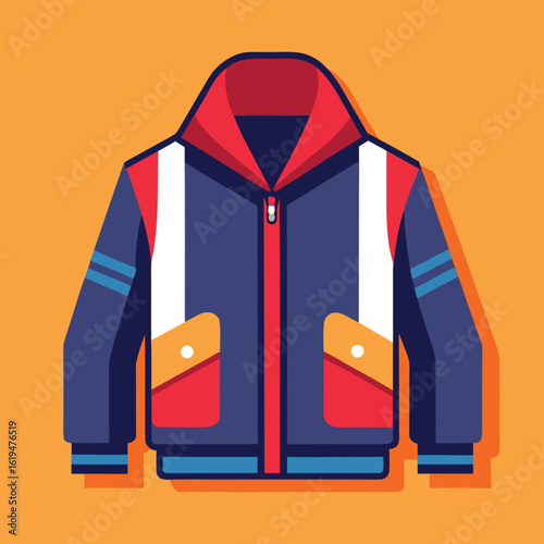 jacket vector