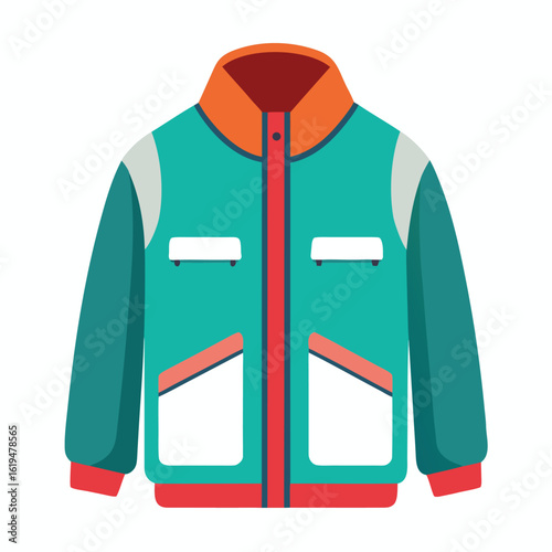 jacket vector