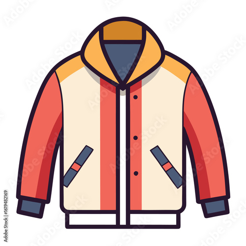 jacket vector