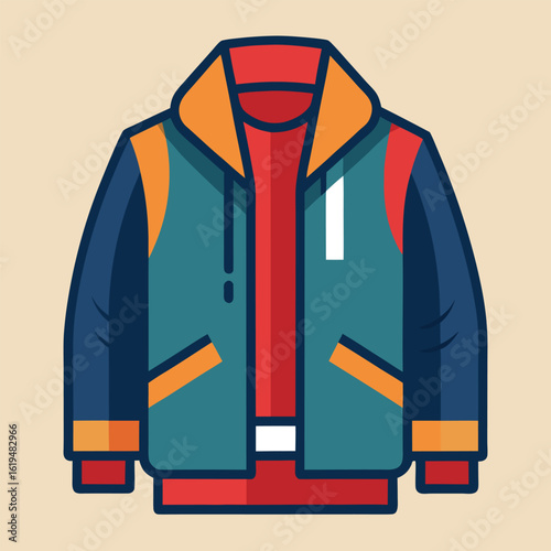jacket vector