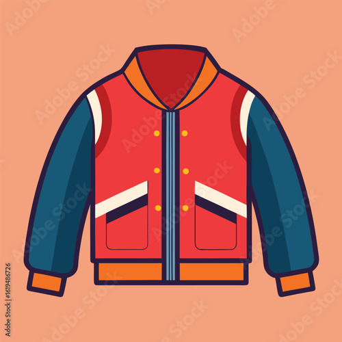 jacket vector