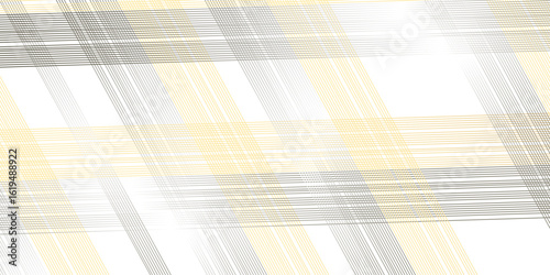 Illustration gradient color strips geometric lines on white background with luxury shapes motion strip. Modern seamless pattern elegant digital line template background.	
