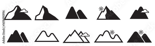 Matterhorn vector
