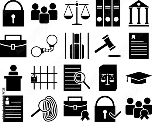 Law Icon
