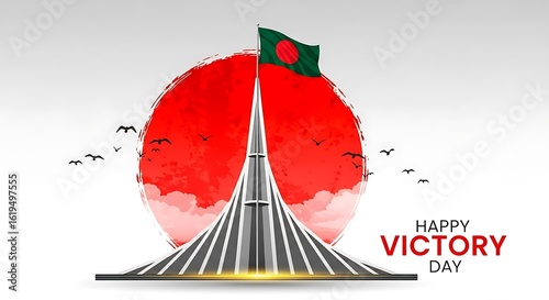 Celebrate Victory Day in Bangladesh with National Pride
