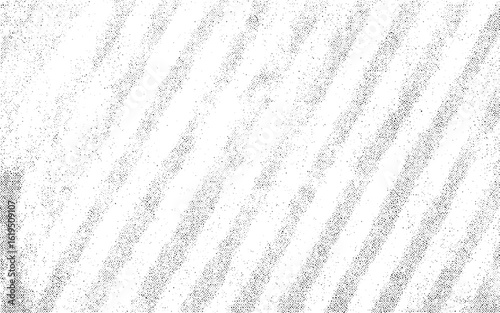 Dark grainy background with grunge dust overlay style. Grunge cloth texture with spots and dusty overlay effect. Urban grunge overlay with monochrome coarse cloth pattern