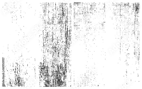 Wallpaper Mural Black grunge scribble cracks on white wall background. Textured dry soil crack with vintage grunge pattern
Distressed black and white wall with natural crack lines Torontodigital.ca