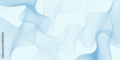 Abstract horizontal vector template for business banner, formal backdrop, prestigious voucher, luxe. Modern