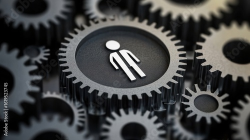 Human Resources in Motion.