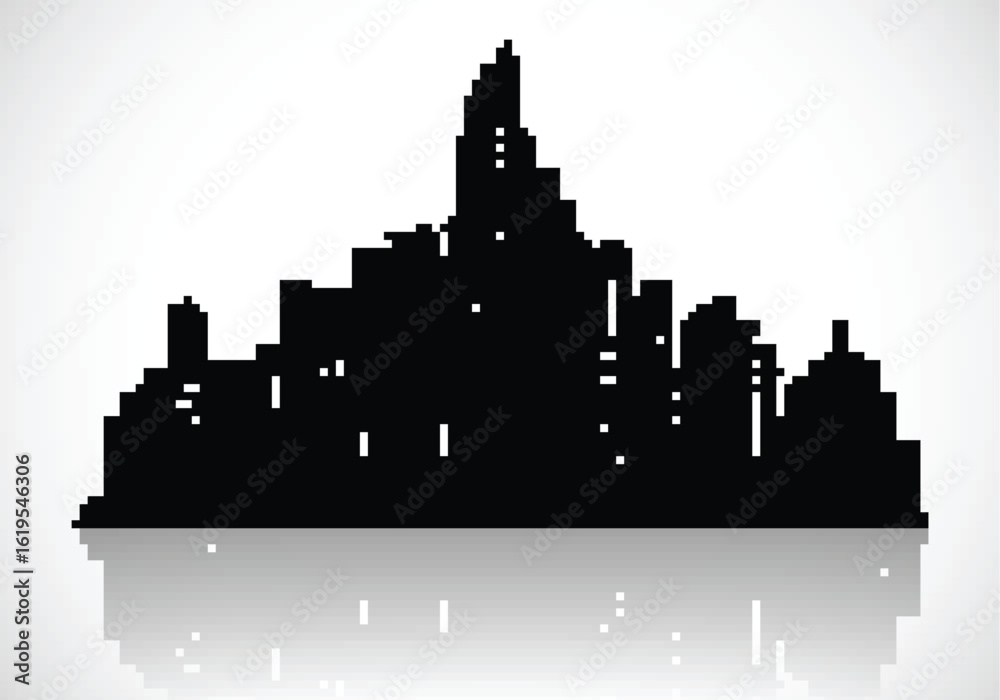 Naklejka premium Print