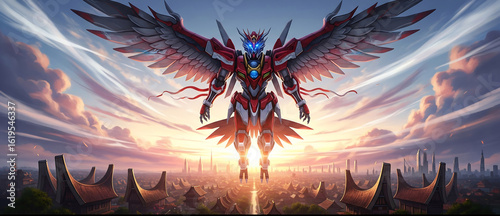 Guardian of the Horizon