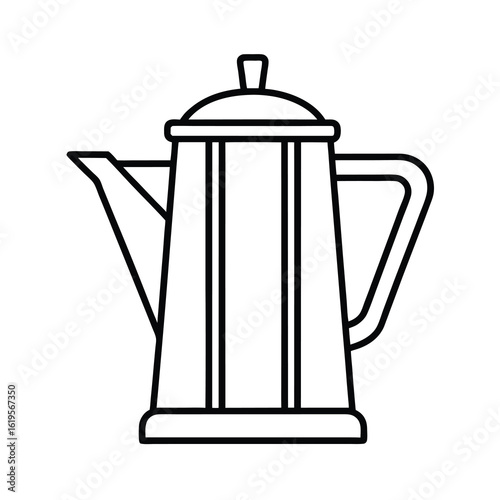 kitchenware beverage pot design