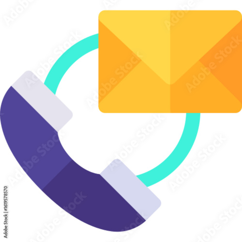 Information Channels Icon