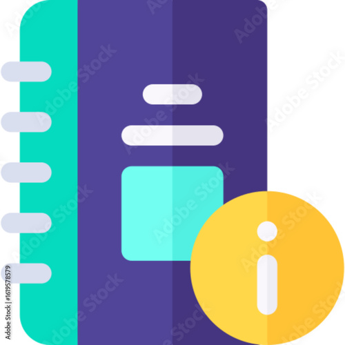 Information Manual Icon