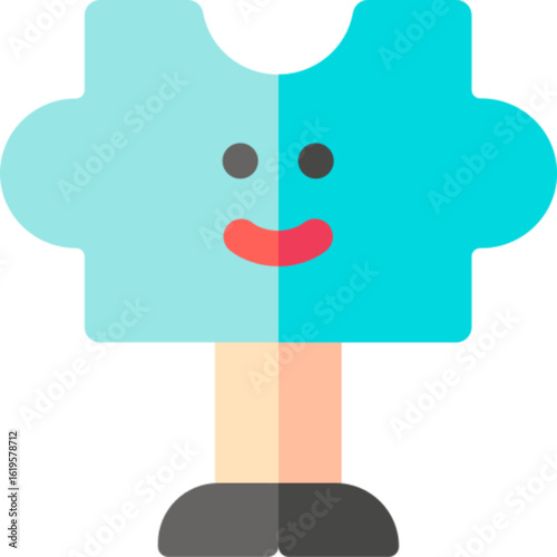 International Asperger Day Icon