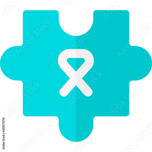 International Asperger Day Icon