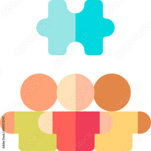 International Asperger Day Icon