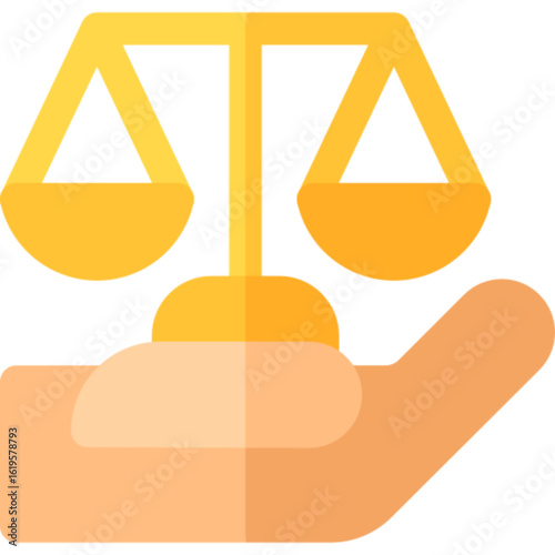 Justice Icon