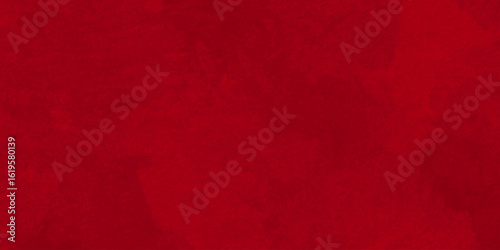 Abstract design with grunge red dark Stucco wall background .Old paper texture design and vintage wall paper design red wall texture and paper texture design 