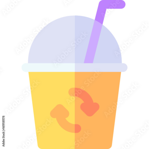 Recyclable Plastic Symbol