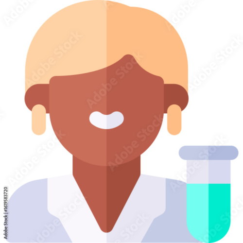 Professional Scientist Researcher