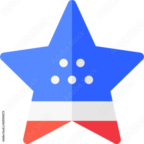 Five Point Star