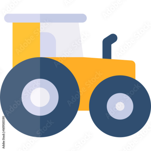 Tractor Agriculture Farm