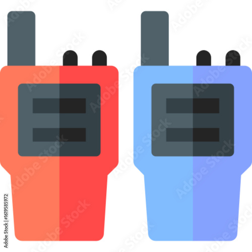 Walkie Talkies Communication