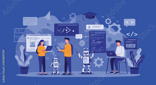Robotics and AI Development Team