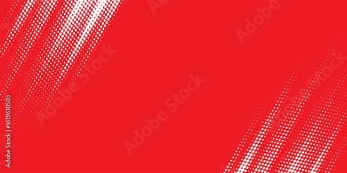 red and white brush wrap car sticker pattern abstract banner sporty lines red and white color combination grunge brush modern pattern racing motorsport design.