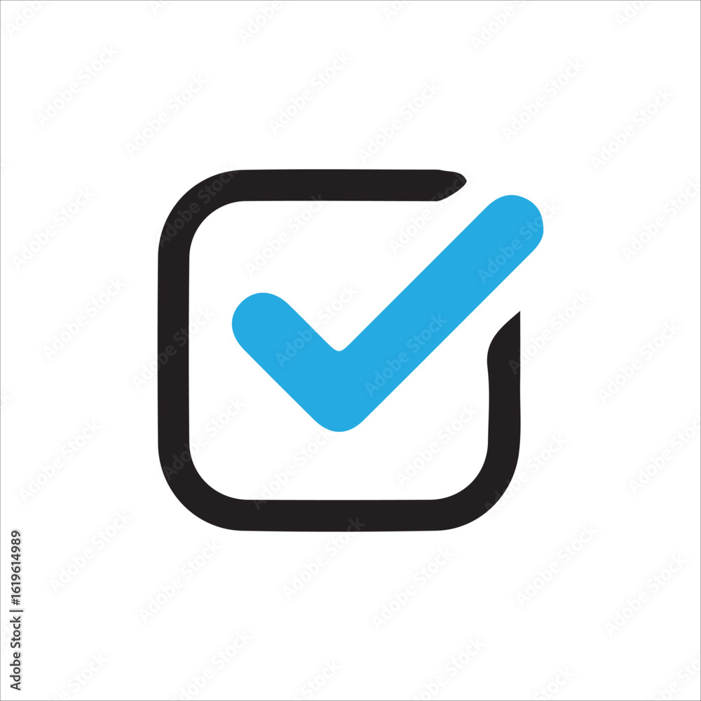 vector check mark icon vector check mark icon