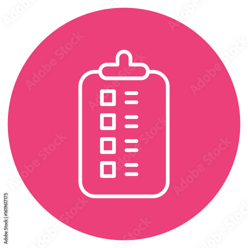 Test Cases icon vector image. Can be used for Computer Programming.