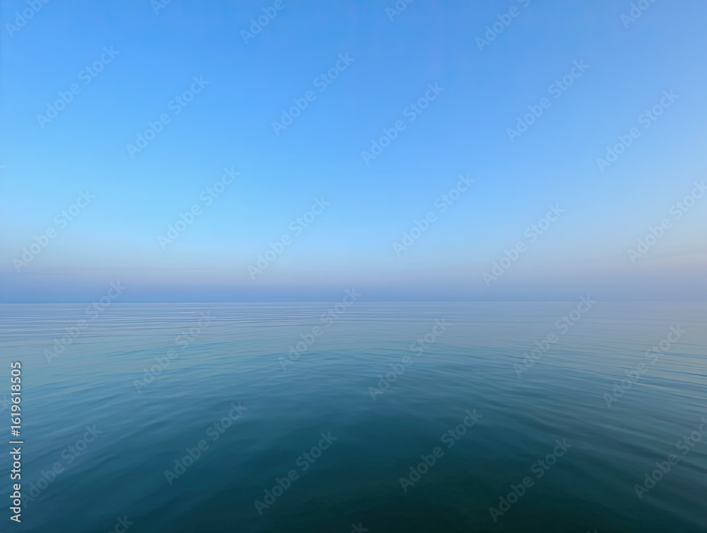 Obraz premium Dust motes float in the sunlight, adding softness to the scene.