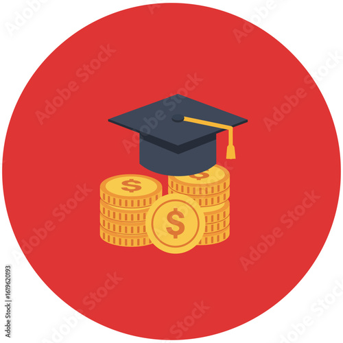 Education Funding Scholarship Tuition Loan for College and University