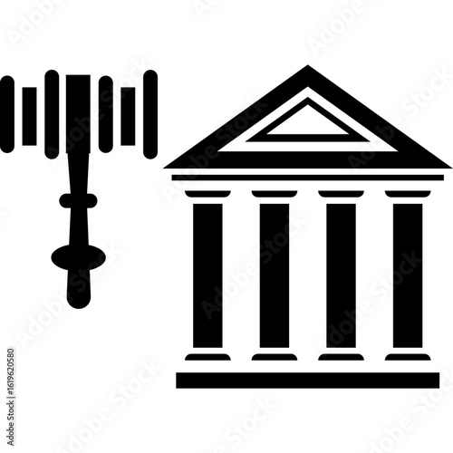 Law Icon